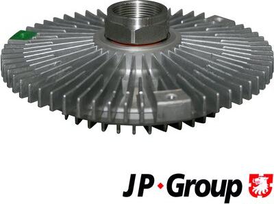 JP Group 1314901700 - Sajūgs, Radiatora ventilators xparts.lv