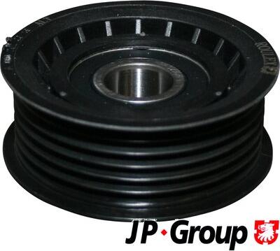 JP Group 1318300400 - Deflection / Guide Pulley, v-ribbed belt xparts.lv