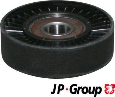 JP Group 1318300800 - Deflection / Guide Pulley, v-ribbed belt xparts.lv