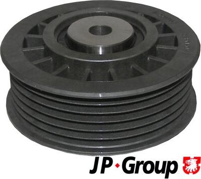 JP Group 1318301200 - Deflection / Guide Pulley, v-ribbed belt xparts.lv
