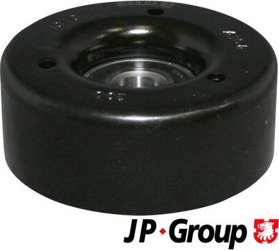 JP Group 1318302500 - Deflection / Guide Pulley, v-ribbed belt xparts.lv