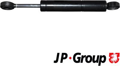 JP Group 1318200800 - Vibration Damper, v-ribbed belt xparts.lv