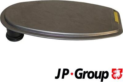 JP Group 1331900300 - Hidraulinis filtras, automatinė transmisija xparts.lv