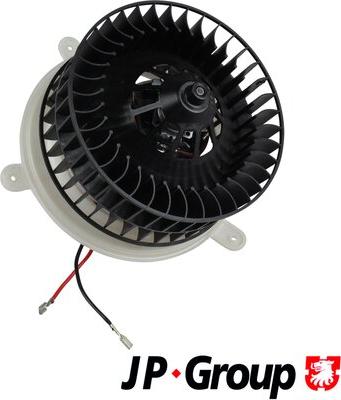 JP Group 1326100800 - Interior Blower xparts.lv
