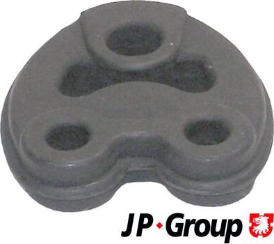 JP Group 1321600400 - Кронштейн, втулка, система выпуска ОГ xparts.lv