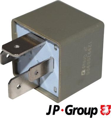 JP Group 1299200900 - Реле, топливный насос xparts.lv