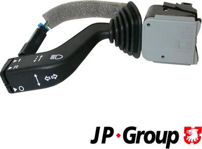 JP Group 1296200800 - Valdymo svirtis, indikatoriai xparts.lv