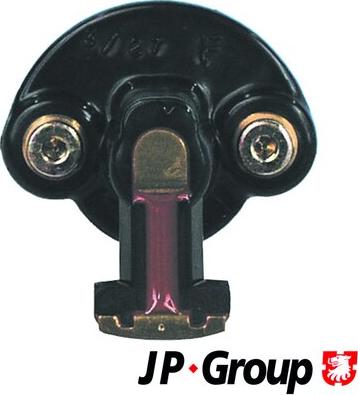 JP Group 1291300300 - Rotor, distributor xparts.lv