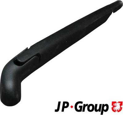 JP Group 1298300100 - Wiper Arm, window cleaning xparts.lv
