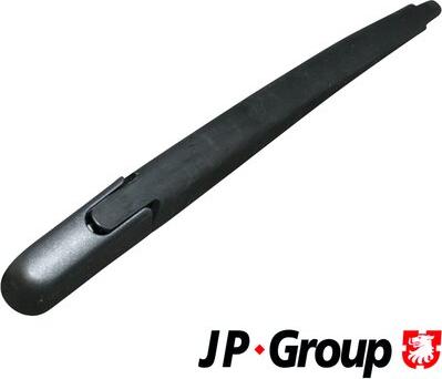 JP Group 1298300200 - Stikla tīrītāja svira, Stiklu tīrīšanas sistēma xparts.lv