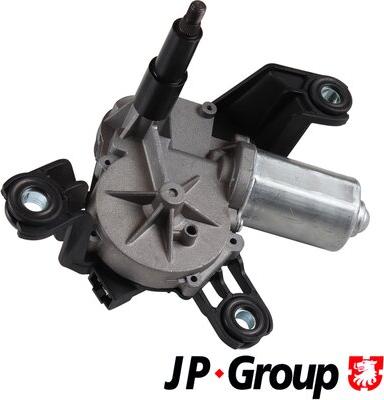 JP Group 1298200700 - Stikla tīrītāju motors xparts.lv