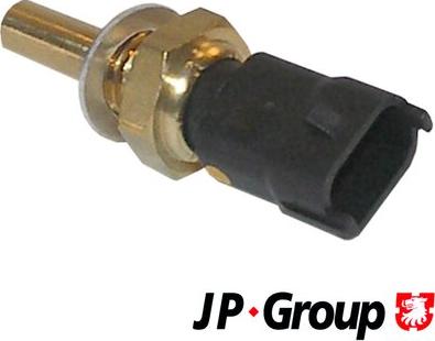 JP Group 1293100500 - Датчик, температура охлаждающей жидкости xparts.lv