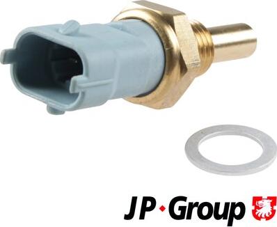 JP Group 1293101600 - Датчик, температура охлаждающей жидкости xparts.lv