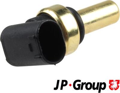 JP Group 1293102800 - Датчик, температура охлаждающей жидкости xparts.lv