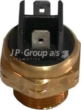 JP Group 1293200100 - Термовыключатель, вентилятор радиатора / кондиционера xparts.lv