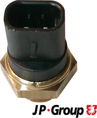 JP Group 1293200200 - Термовыключатель, вентилятор радиатора / кондиционера xparts.lv