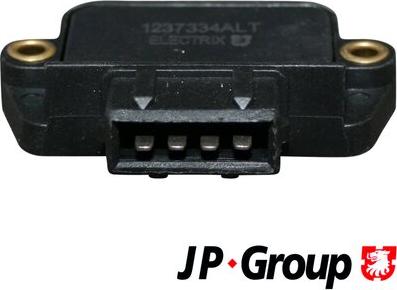 JP Group 1292100100 - Valdymo blokas, uždegimo sistema xparts.lv