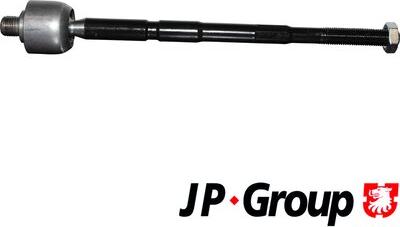 JP Group 1244503000 - Aksiālais šarnīrs, Stūres šķērsstiepnis xparts.lv