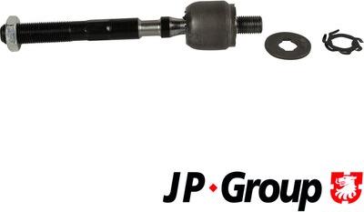 JP Group 1244502100 - Осевой шарнир, рулевая тяга xparts.lv