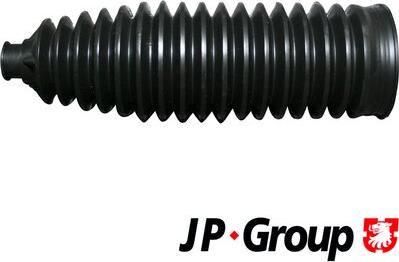 JP Group 1244700500 - Gofruotoji membrana, vairavimas xparts.lv