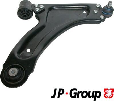 JP Group 1240100380 - Track Control Arm xparts.lv
