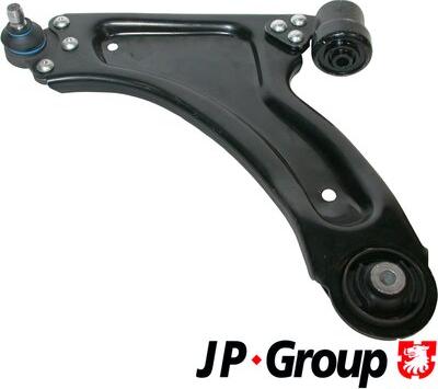 JP Group 1240100370 - Track Control Arm xparts.lv