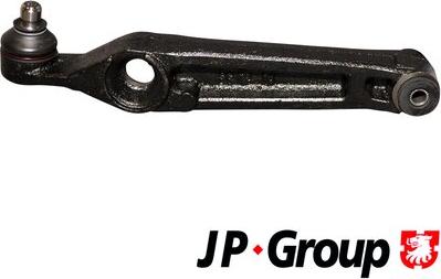 JP Group 1240102900 - Рычаг подвески колеса xparts.lv