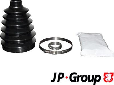 JP Group 1243601310 - Bellow, drive shaft xparts.lv