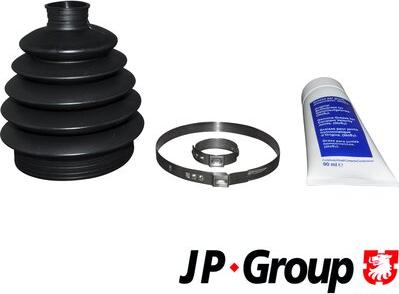 JP Group 1243603010 - Bellow, drive shaft xparts.lv