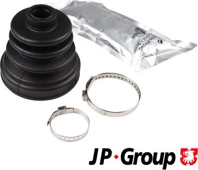 JP Group 1243602610 - Bellow, drive shaft xparts.lv