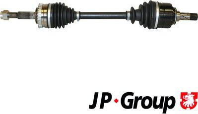 JP Group 1243100470 - Drive Shaft xparts.lv