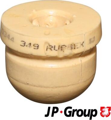 JP Group 1242601100 - Gājiena ierobežotājs, Atsperojums xparts.lv