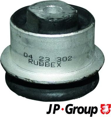 JP Group 1250300800 - Сайлентблок, рычаг подвески колеса xparts.lv