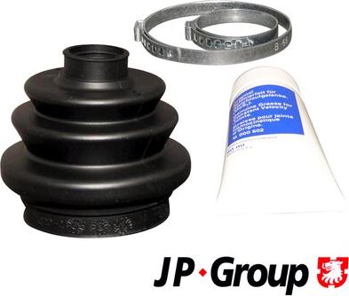 JP Group 1253700110 - Bellow, drive shaft xparts.lv