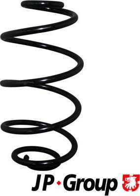 JP Group 1252200300 - Coil Spring xparts.lv
