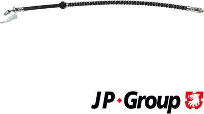 JP Group 1261601900 - Bremžu šļūtene xparts.lv