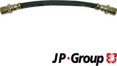 JP Group 1261700100 - Stabdžių žarnelė xparts.lv