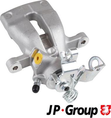 JP Group 1262000780 - Bremžu suports xparts.lv