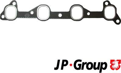JP Group 1219602100 - Tarpiklis, išleidimo kolektorius xparts.lv