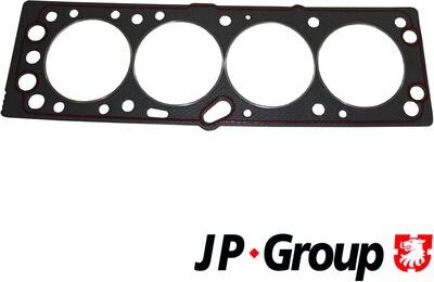 JP Group 1219300200 - Gasket, cylinder head xparts.lv