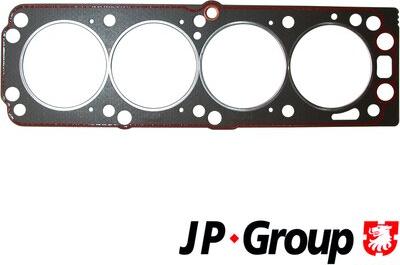 JP Group 1219301100 - Blīve, Motora bloka galva xparts.lv