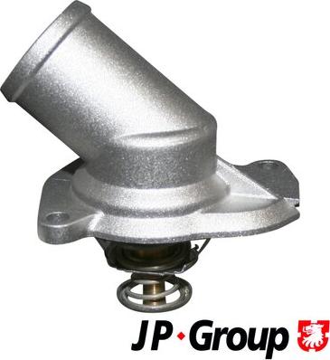 JP Group 1214601100 - Термостат, охлаждающая жидкость xparts.lv
