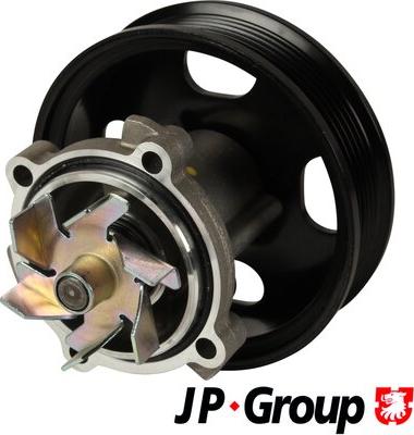 JP Group 1214104000 - Водяной насос xparts.lv