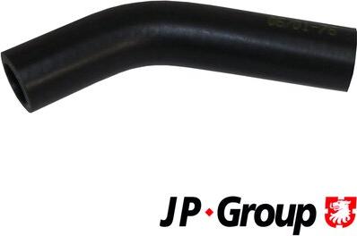 JP Group 1214300100 - Шланг радиатора xparts.lv
