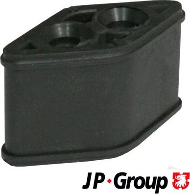 JP Group 1214250300 - Piekare, Radiators xparts.lv