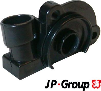 JP Group 1215400200 - Sensor, throttle position xparts.lv