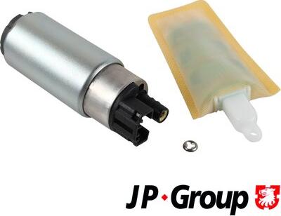 JP Group 1215200300 - Топливный насос xparts.lv
