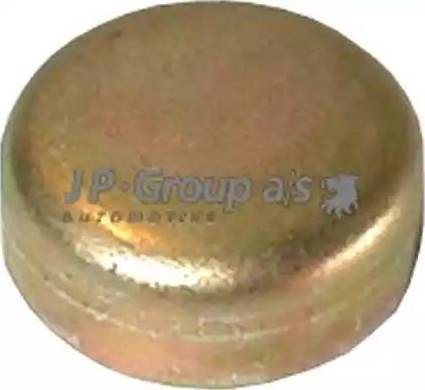 JP Group 1210150400 - Frost Plug xparts.lv
