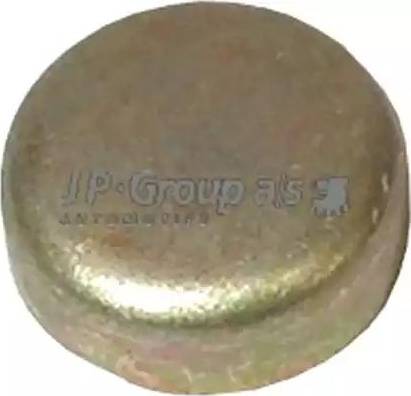JP Group 1210150300 - Frost Plug xparts.lv