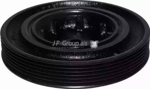 JP Group 1218301000 - Piedziņas skriemelis, Kloķvārpsta xparts.lv